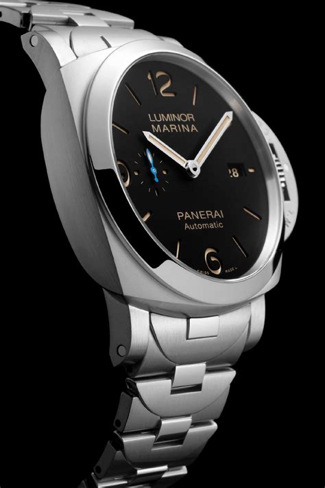 panerai luminor metal bracelet models|Panerai metal bracelets.